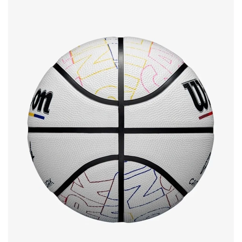 CAITLIN CLARK Wilson Journey Series Basketball Size 7‎ NEW In Hand